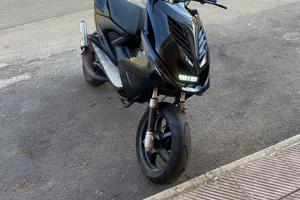 Yamaha aerox 70cc
