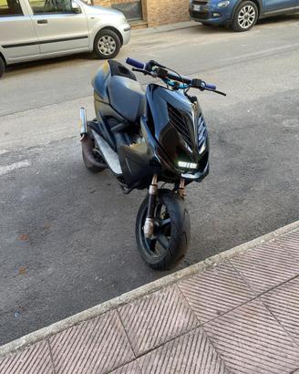 Yamaha aerox 70cc