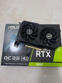 ASUS RTX 3060 OC 12Gb