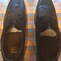 Scarpe Uomo Oxford Classic
