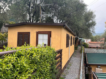 Vendita bungalow in campeggio