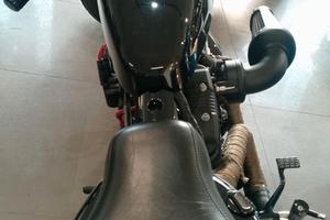 Harley forra eight