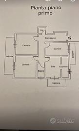 Appartamento subito disponibile