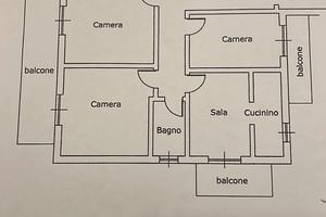 Appartamento subito disponibile