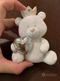 Orsacchiotto salvadanaio portamonete