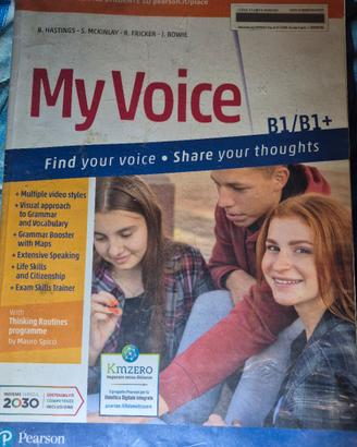 My Voice 