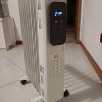 Radiatore ad olio 9 elementi