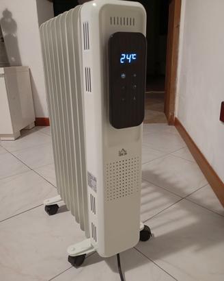 Radiatore ad olio 9 elementi
