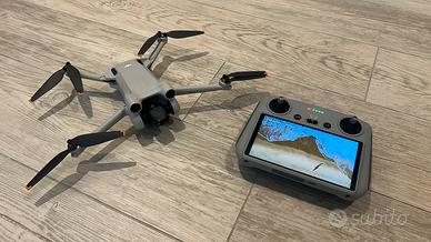 Drone Mini 3 Pro DJI - Fly more combo