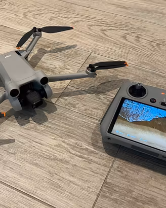 Drone Mini 3 Pro DJI - Fly more combo