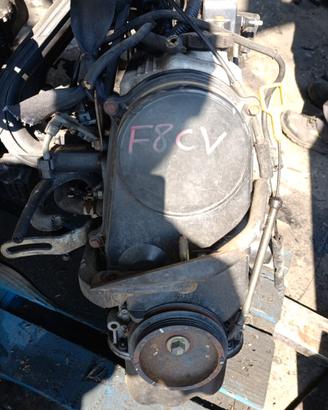 MOTORE USATO DAEWOO MATIZ F8CV
