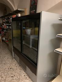 Frigo a due ante