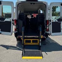 FORD TRANSIT 2.0 L2H2 TRASPORTO DISABILI