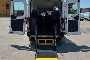FORD TRANSIT 2.0 L2H2 TRASPORTO DISABILI