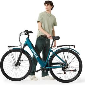Bicicletta elettrica - City bike NUOVA