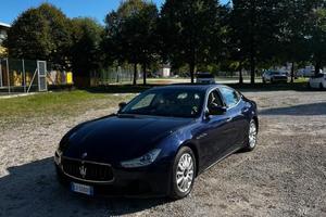 Maserati Ghibli 2015. 250 CV