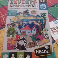 inventa storie dei piccoli 