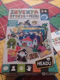 inventa storie dei piccoli 