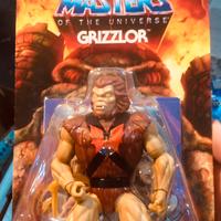 Masters of the universe - Grizlor