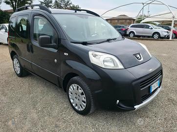Peugeot Bipper Tepee 1.3 HDi 80 Outdoor