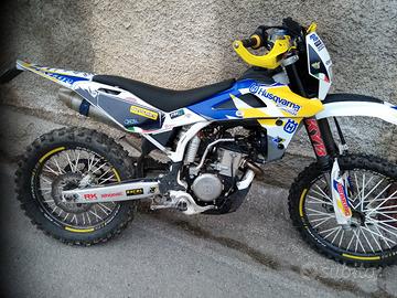 Husqvarna te 250