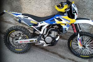 Husqvarna te 250