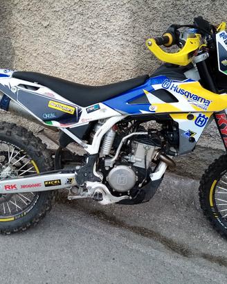 Husqvarna te 250