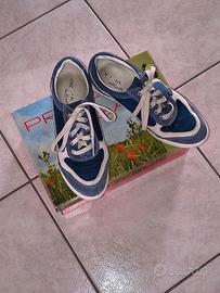 Sneakers donna con zeppa