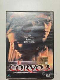 il corvo 3 dvd 