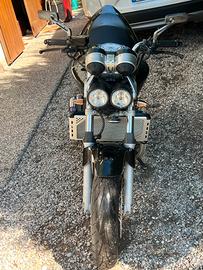 Honda hornet 600 pochi chilometri