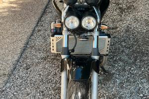 Honda hornet 600 pochi chilometri