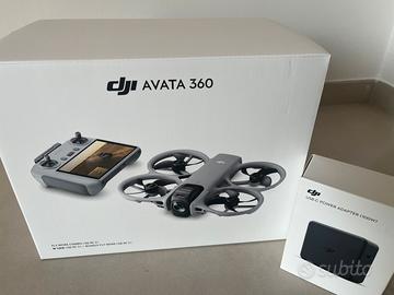 Dji avata 360 Fly More Combo RC2