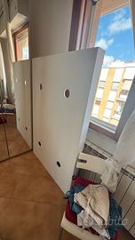 Contro soffitto cartongesso per camera