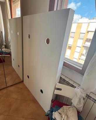 Contro soffitto cartongesso per camera