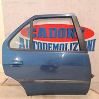 Porta posteriore destra Peugeot 306 1° 1.6 B 1998