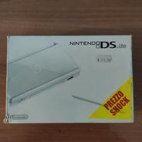 Nintendo DS Lite Completa con Scatola e manuali FU