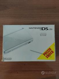 Nintendo DS Lite Completa con Scatola e manuali FU