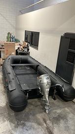 Honda bf 10 piede corto