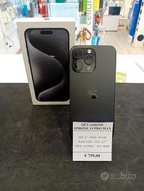 iphone 15 pro max