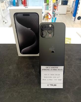 iphone 15 pro max