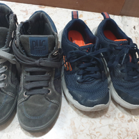 Scarpe bimbo di marca n. 28 in buono stato