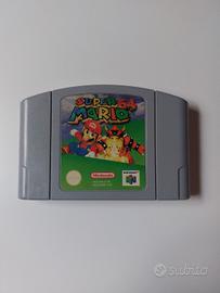 Super mario 64 Nintendo