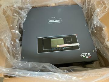 Inverter trifase 6,6 KW ac ZUCCHETTI AZZURRO