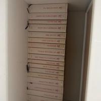 Collezione romanzi di laila