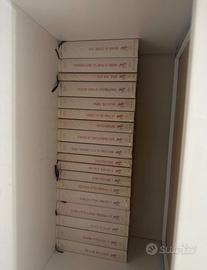 Collezione romanzi di laila