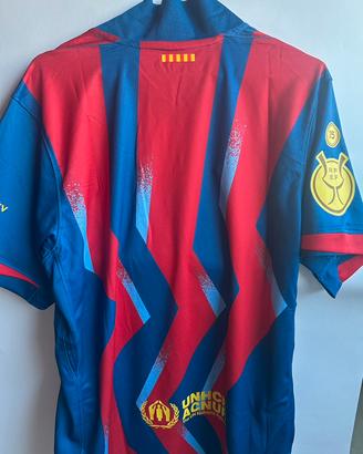 Maglia calcio Nike FC Barcelona