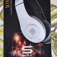 Cuffie SOUL by Ludacris SL150