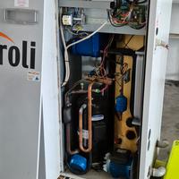 POMPA DI CALORE 27 KW
