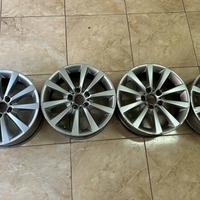 CERCHI Originali BMW F10-F11 R18