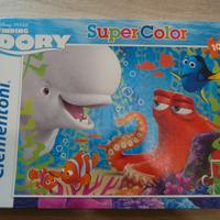 Puzzle Nemo